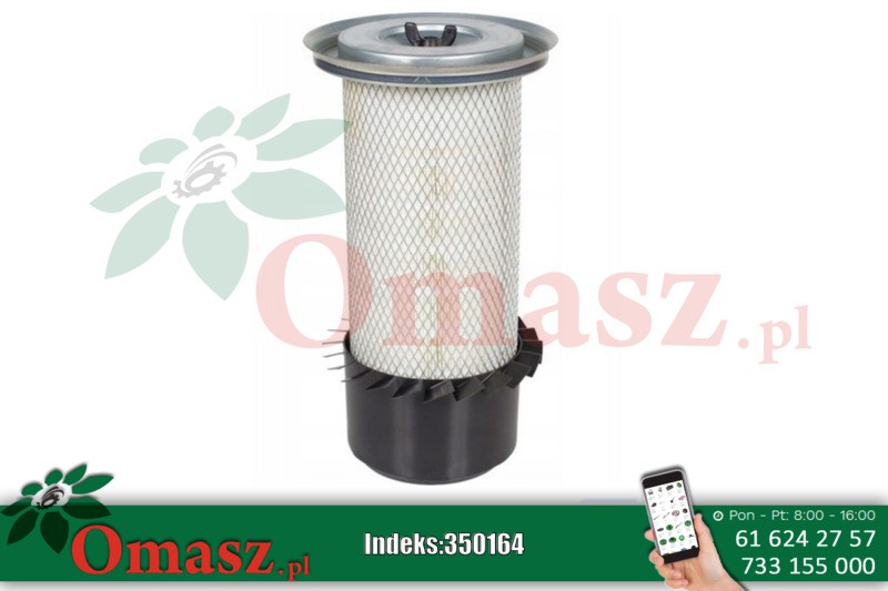 Filtr powietrza C16340