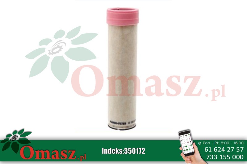 Filtr powietrza 565CF850