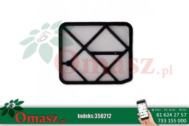 Filtr powietrza wykaszarki OleoMac 61200025