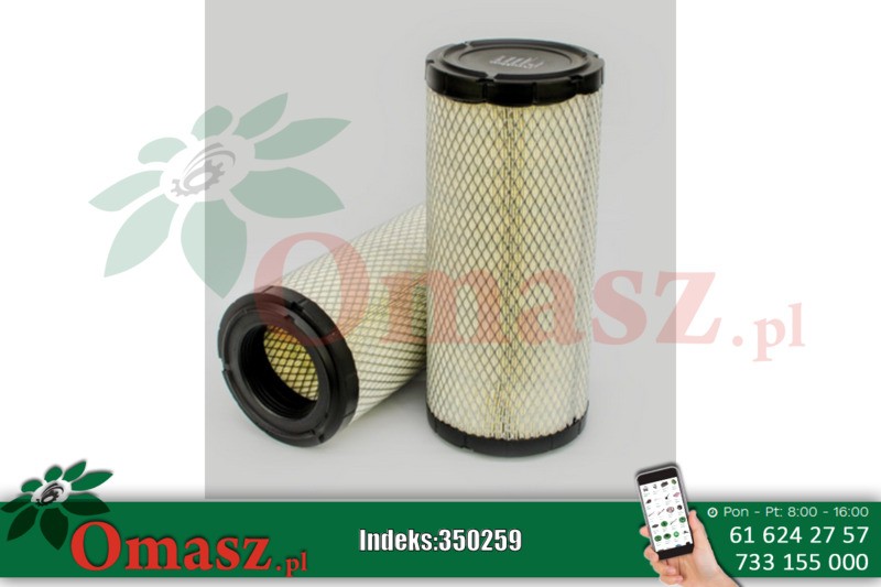 Filtr powietrza A-SL800369