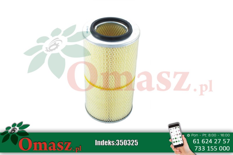 Filtr powietrza WPO-196