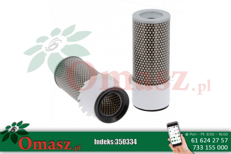 Filtr powietrza WPO-265
