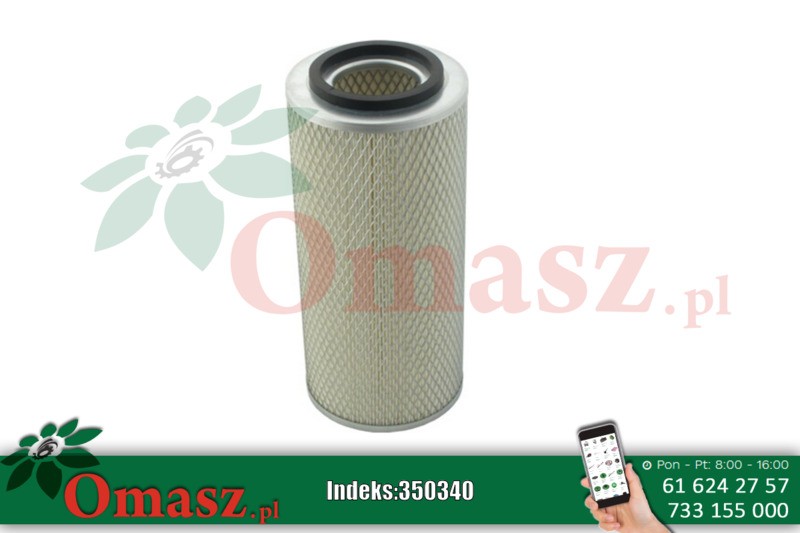 Filtr powietrza WPO-013