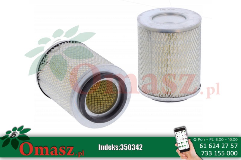 Filtr powietrza WPO-276