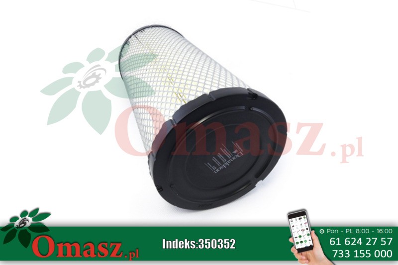 Filtr powietrza P772580