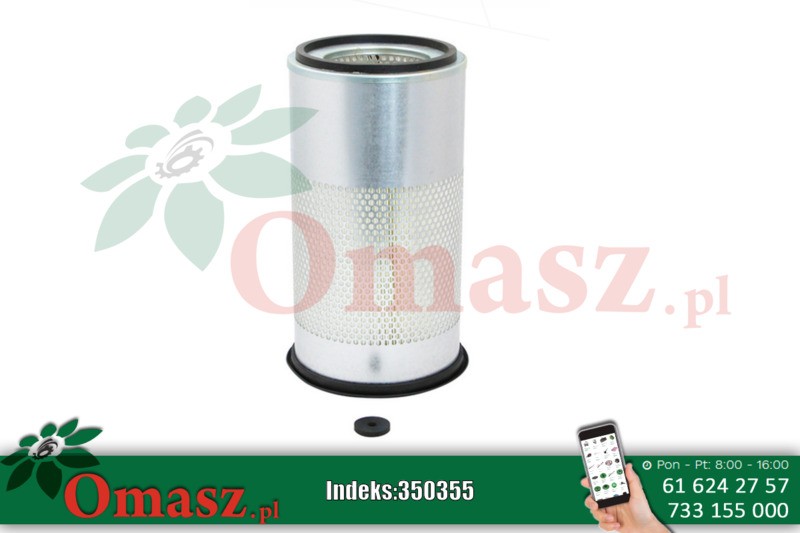 Filtr powietrza SL8038