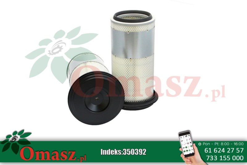 Filtr powietrza SL8157/1