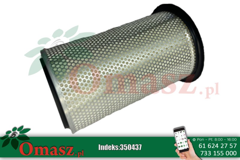 Filtr powietrza SL8096