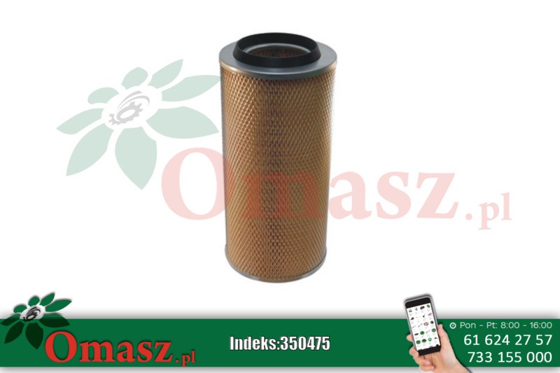 Filtr powietrza AM414