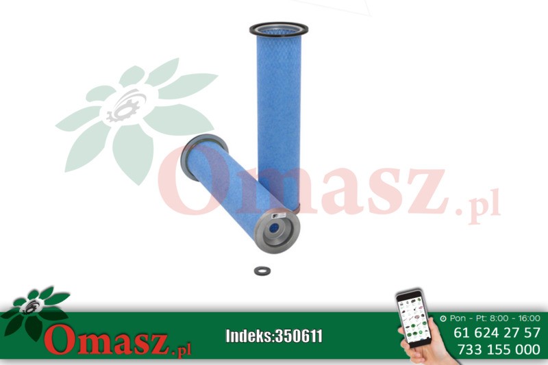 Filtr powietrza SL8587
