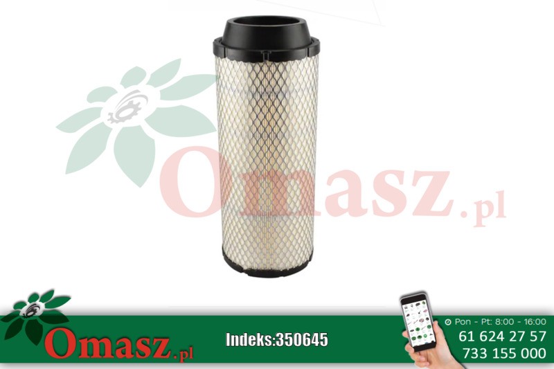 Filtr powietrza RS3942