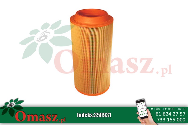 Filtr powietrza AR200/5