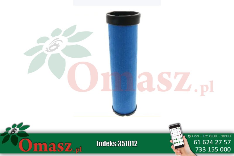 Filtr powietrza 8003052