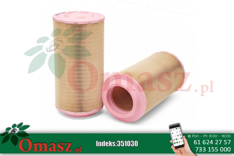 Filtr powietrza AF26395