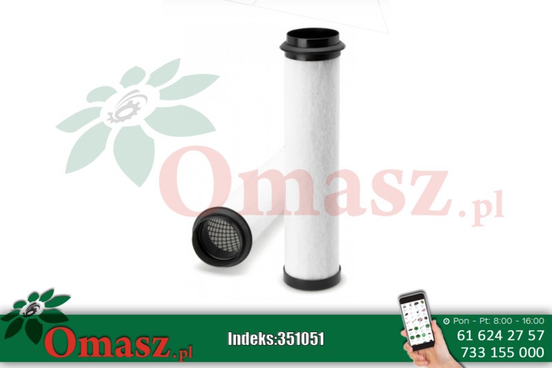 Filtr powietrza AF4522