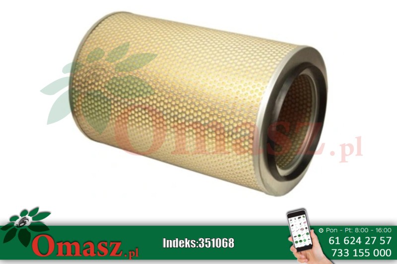 Filtr powietrza AM401/1