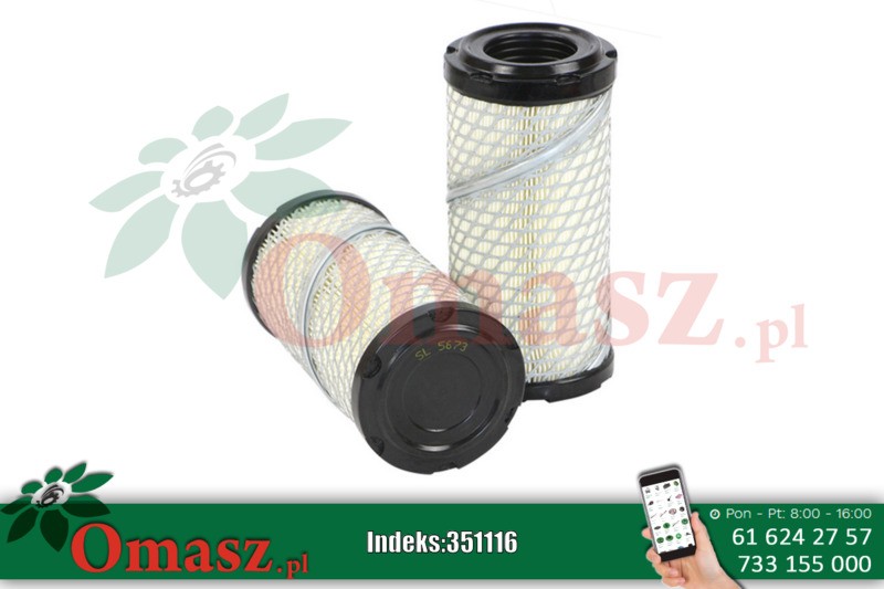 Filtr powietrza SL5673