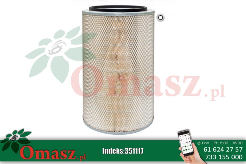 Filtr powietrza PA2776