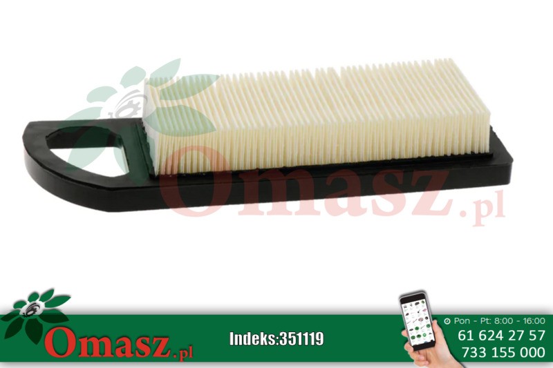 Filtr powietrza 33270102