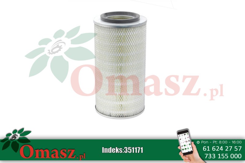 Filtr powietrza SL8495