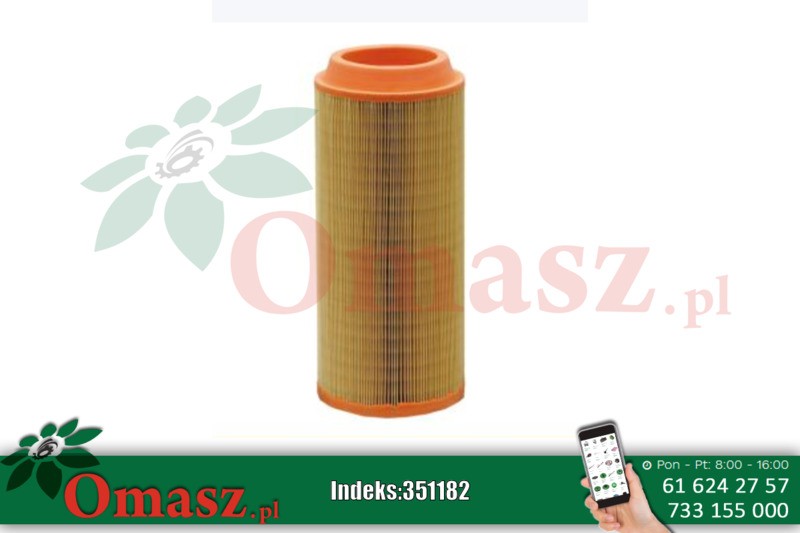 Filtr powietrza 8003119