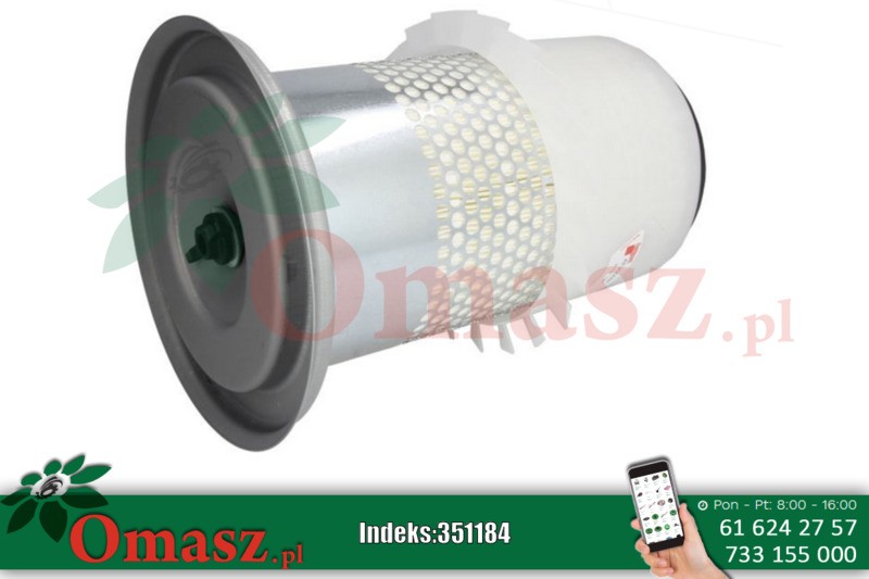 Filtr powietrza AF25509K
