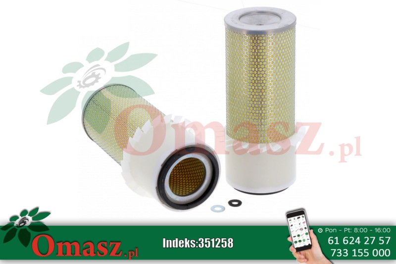 Filtr powietrza SA17239