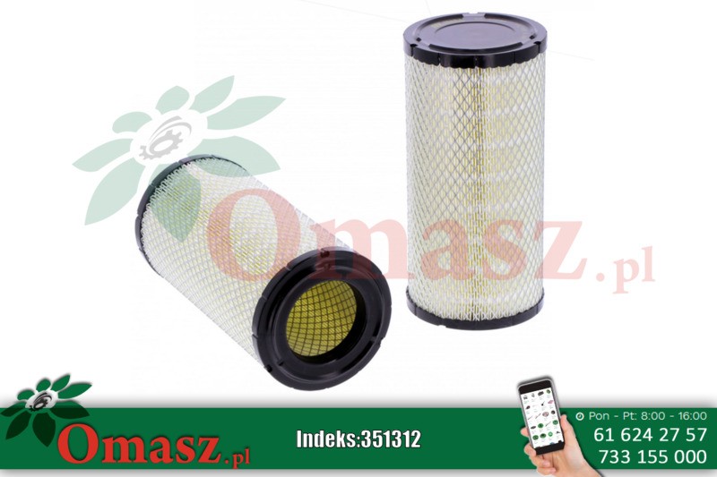 Filtr powietrza Manitou