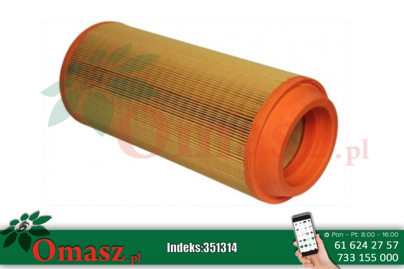 Filtr powietrza 657931781