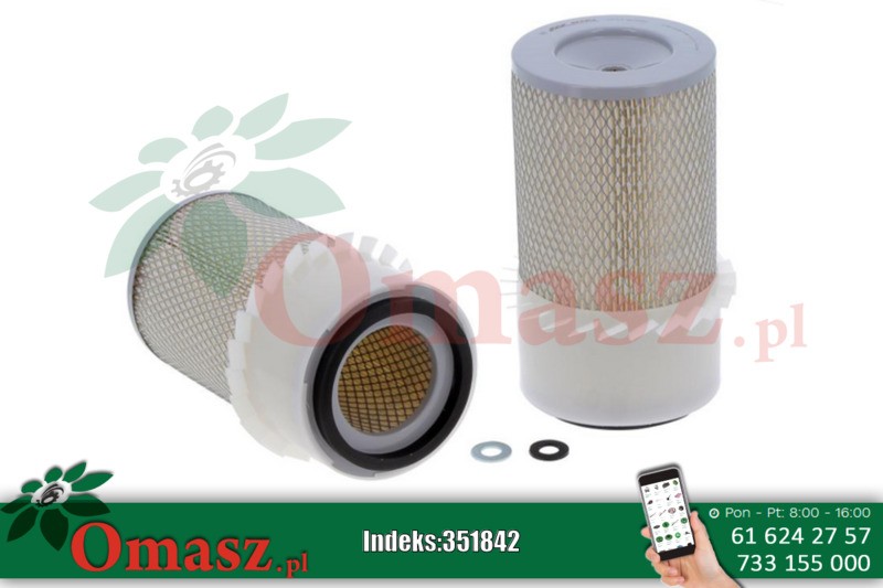 Filtr pow.zew.88/155/290 Ursus 5714