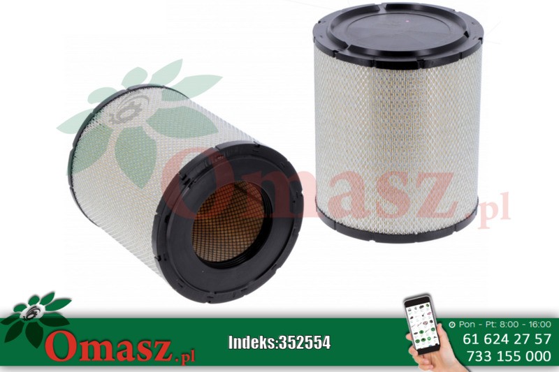 Filtr pow.zew.150/180/340 MF