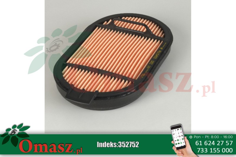 Filtr powietrza