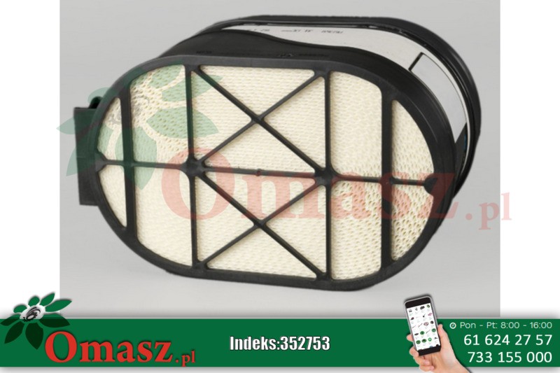 Filtr powietrza