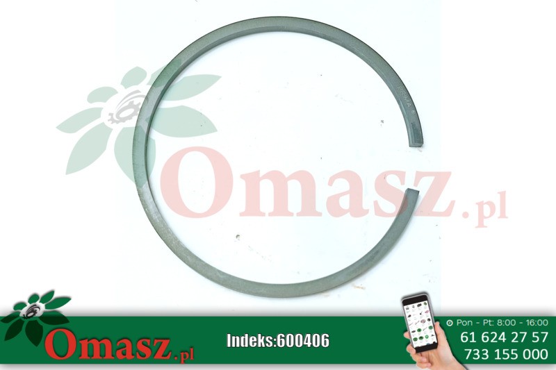 Pierścień tłoka sprężarki 62*2,5 Ursus C-360