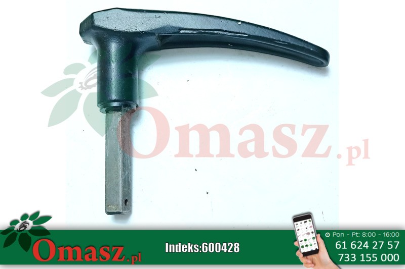 Klamka zamka drzwi Ursus C-360