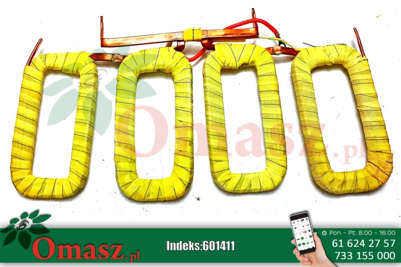 Uzwojenie rozruszn.12V Import. 8541200