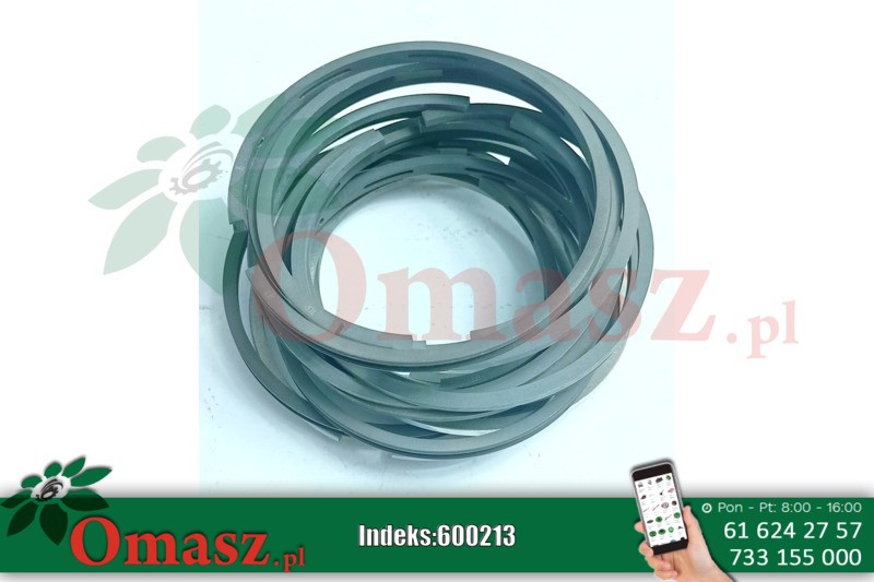Komplet pierścieni R1 *95,5 Ursus C-360