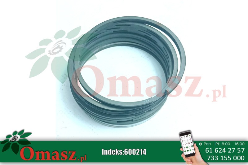 Komplet pierścieni R2 *96 Ursus C-360