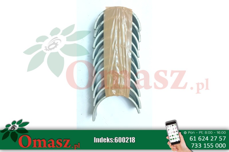 Komplet panewk głównych N150 Ursus C-360