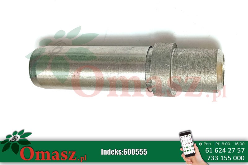 Prowadnica zaworu C-360 wydech.N015