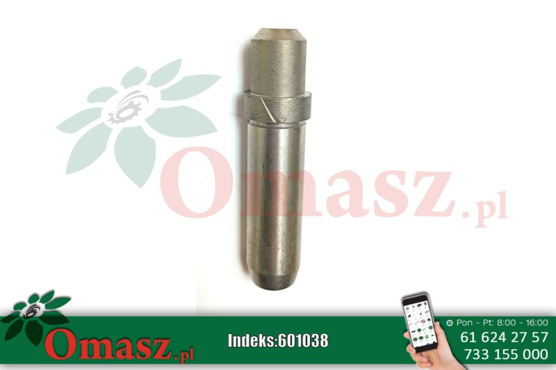 Prowadnica zaworu C-360 ssącego N020