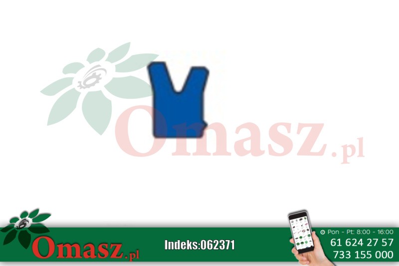 Uszczelnienie dławnicowe K33 85* 95*12