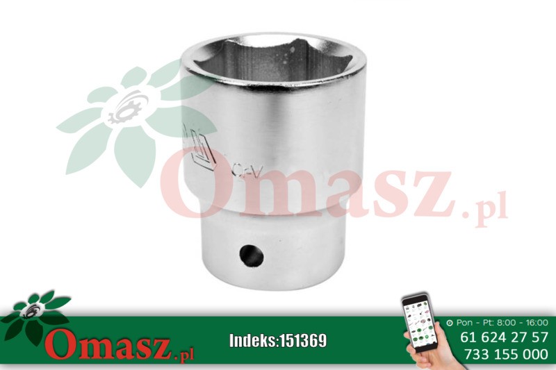 Klucz nasadowy 3/4' 26mm YATO YT-1307