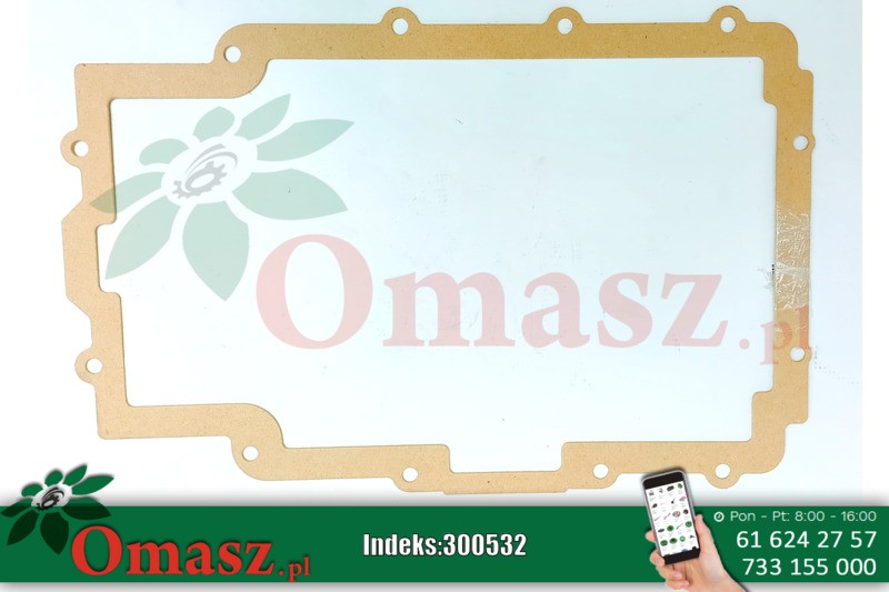 Uszczelka misy oleju Ursus C-328 50/50-150/0