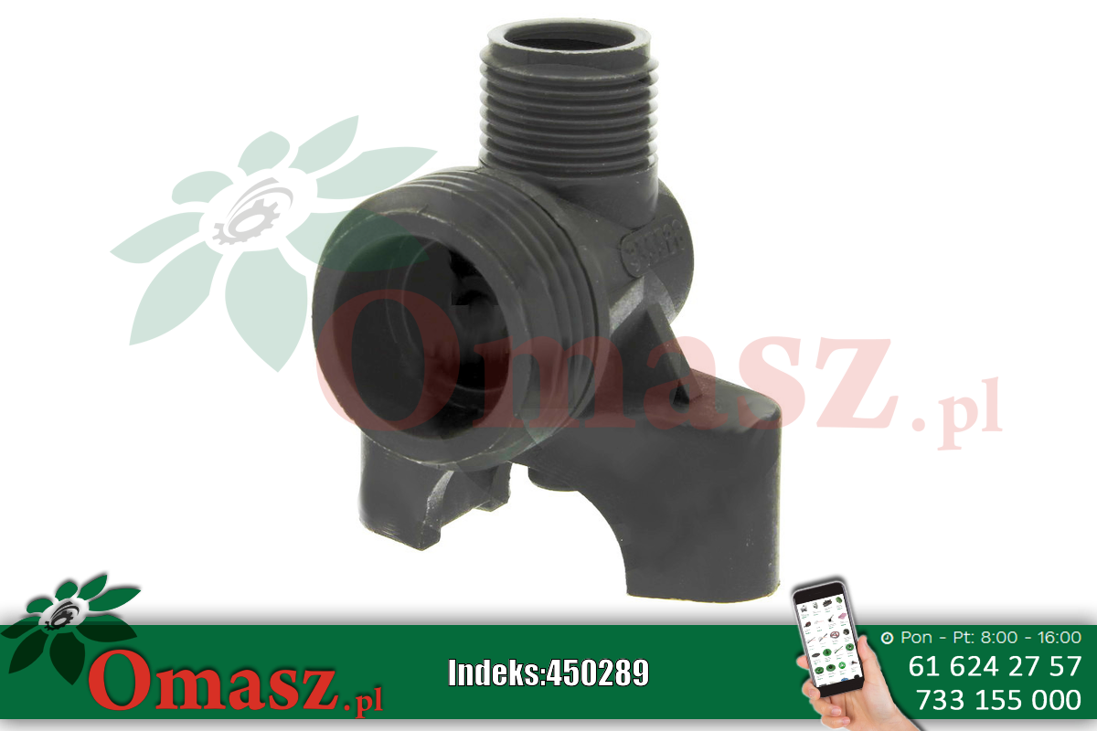 Obudowa opryskiwacza polowego Hardi 615322259