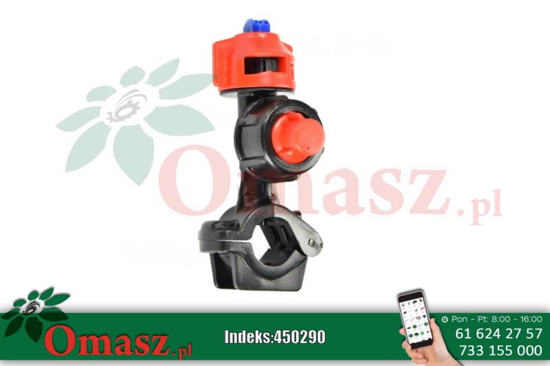 Rozpylacz z zaworem membranowym OP08-072
