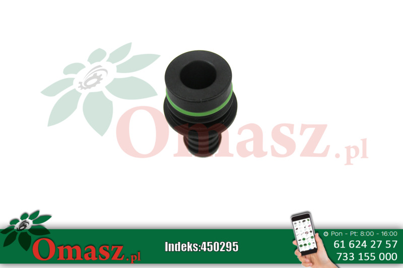 Końcówka węża opryskiwacza 670463001A19