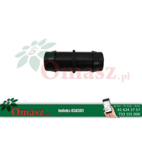 Złączka do węży 25mm opryskiwacz ciągnikowy