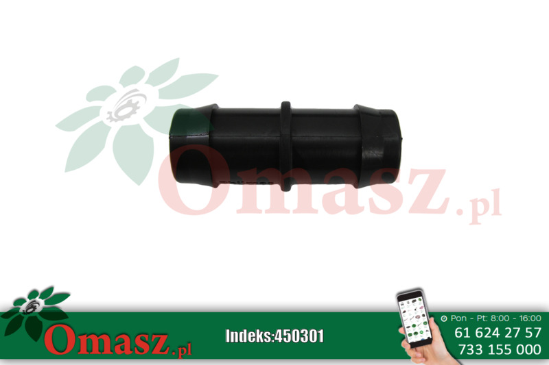 Złączka do węży 25mm opryskiwacz ciągnikowy