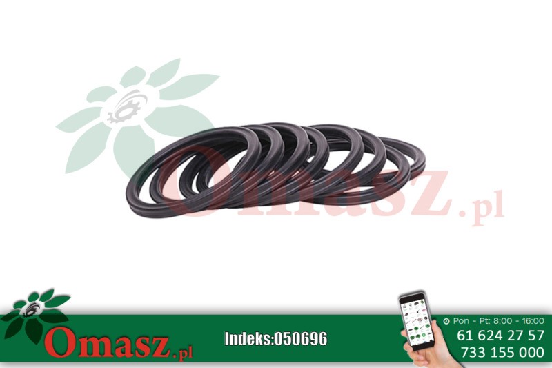 Oring 37,69*3,53 kwadratowy